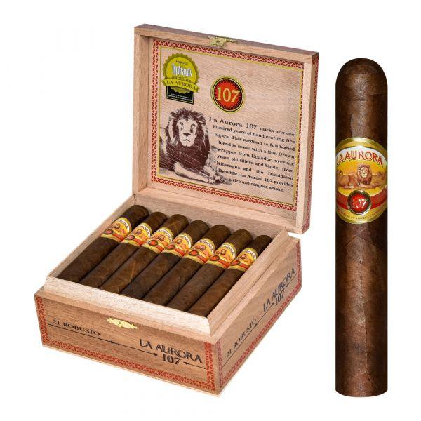 House of Horvath: La Aurora - Smoke Master Cigars