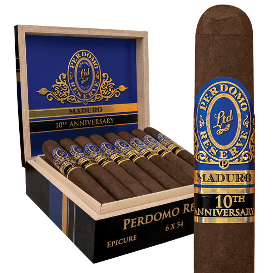 Perdomo Power: A Brief Review of Perdomo Cigars - Smoke Master Cigars