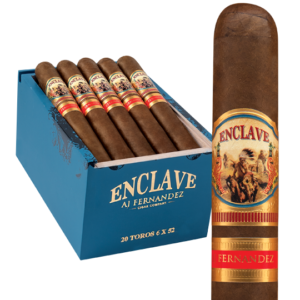 Discover 4 Must-Try AJ Fernandez Cigars Now Available in Canada