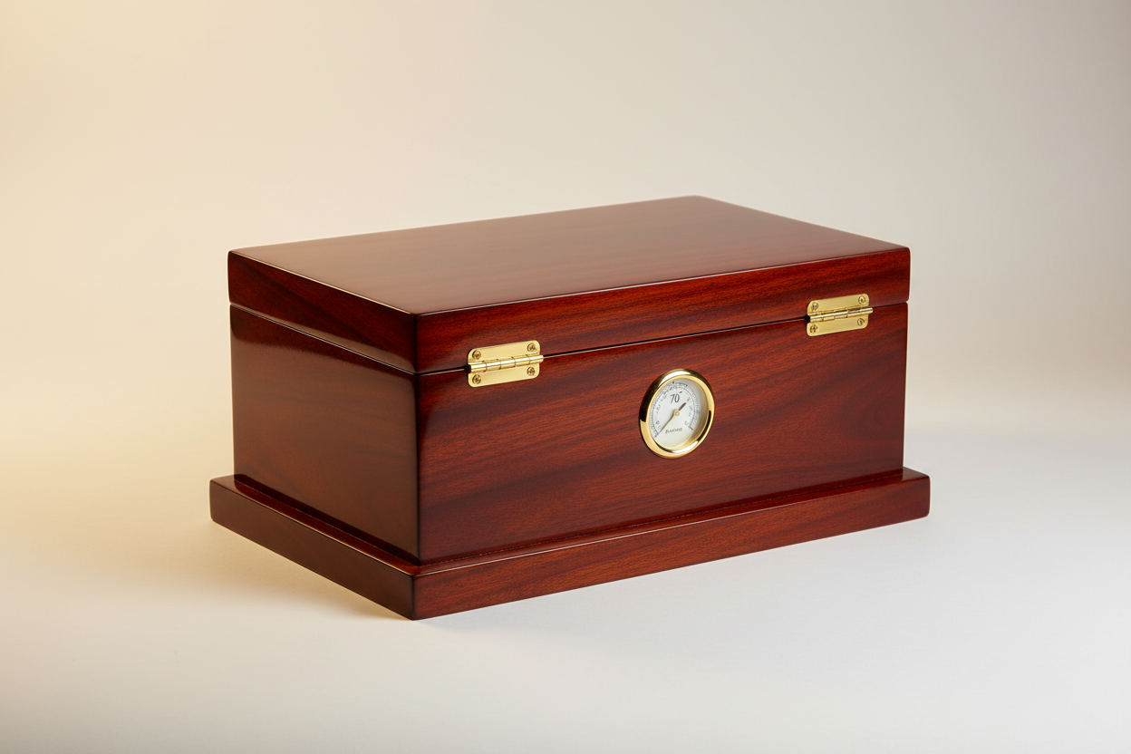 How to Season a Humidor: Complete Step-by-Step Guide