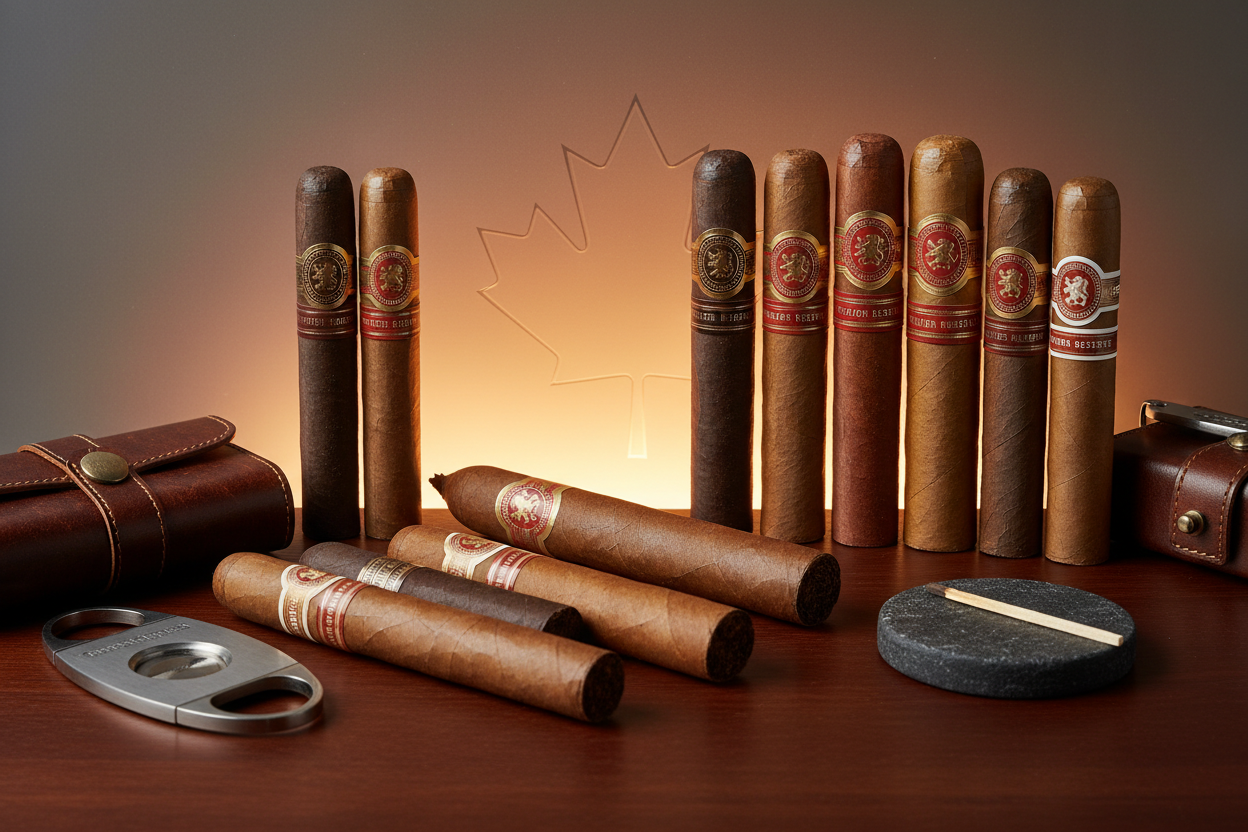 New Cigar Releases Worth Clearing Humidor Space For: McGregor, CAO, Foundation and Rodriguez