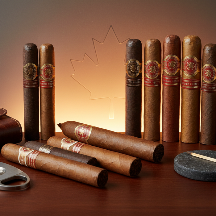 New Cigar Releases Worth Clearing Humidor Space For: McGregor, CAO, Foundation and Rodriguez