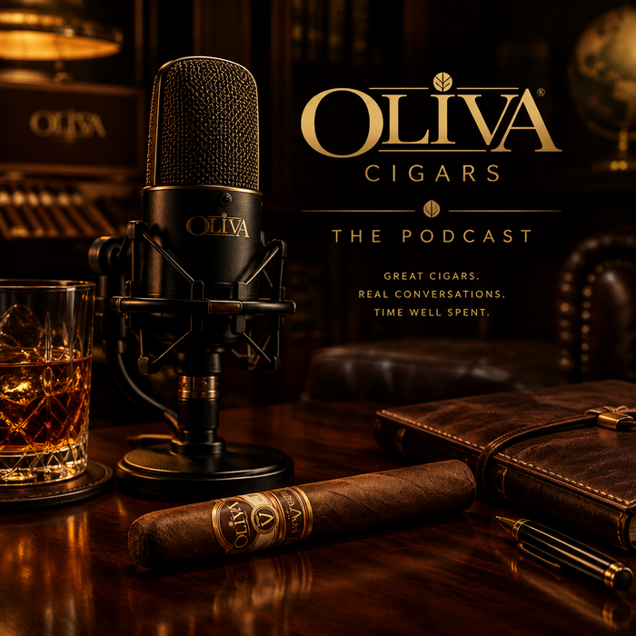 Oliva Podcast Canada Flor de Oliva