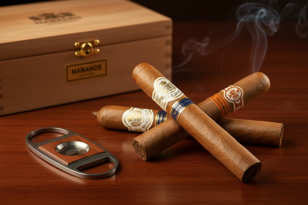 top beginner cigars canada