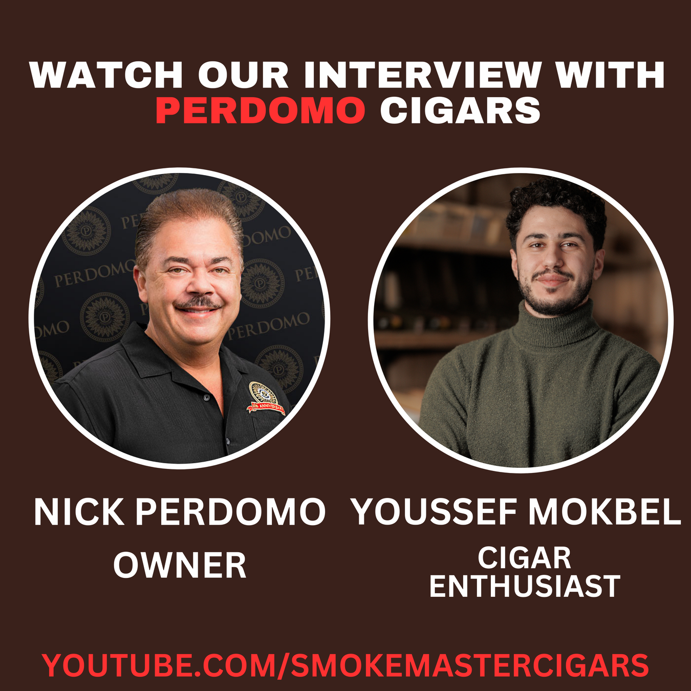 Exclusive Interviews