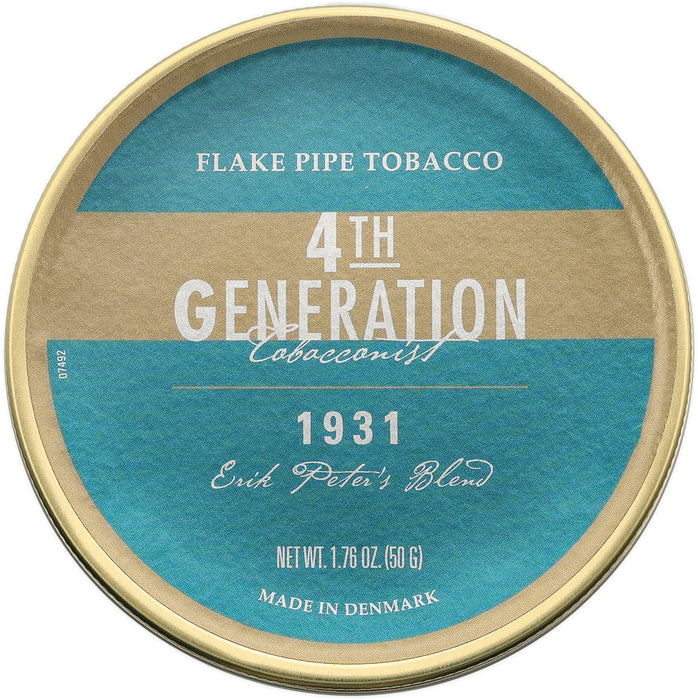 4th Generation 1931 Navy Flake 50g