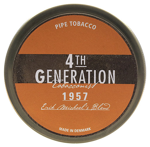 4th generation 1957 vanilla