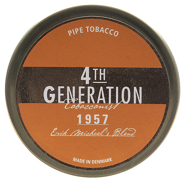 4th generation 1957 vanilla