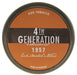 4th generation 1957 vanilla