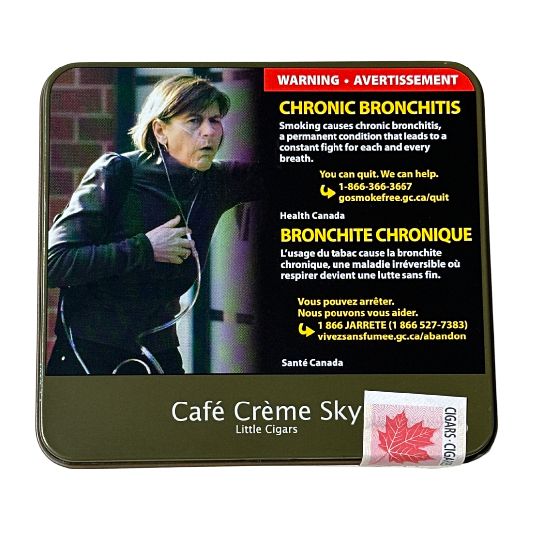 Café Crème Sky - Pack of 20