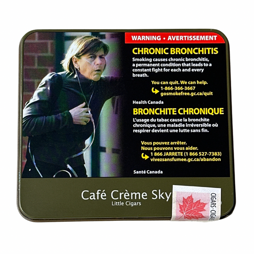 Café Crème Sky - Pack of 20 Cafe Creme