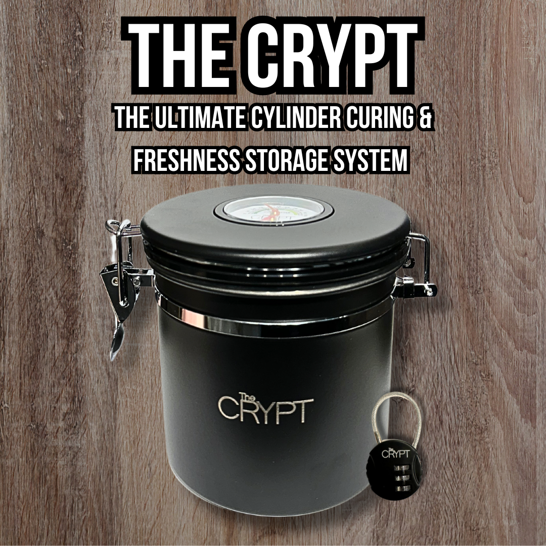 The Crypt: Humidor System