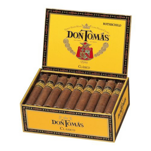 Don Tomas Clasico Rothschild - Box of 25 Don Tomas