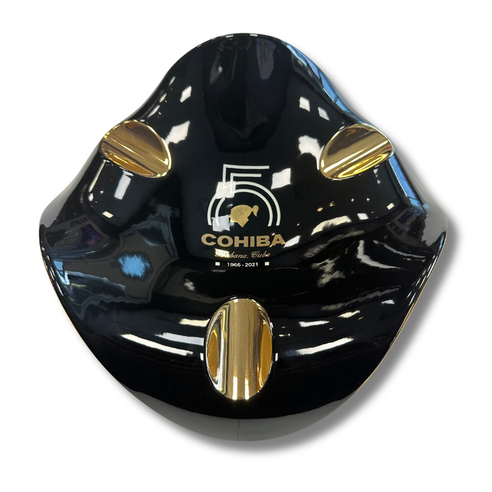Cohiba 55th Anniversary Ashtray - 3 Cigar Cohiba