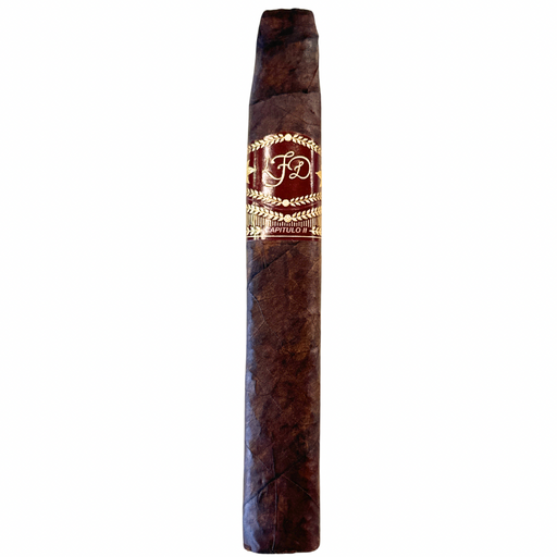 La Flor Dominicana - Capitulo II La Flor Dominicana