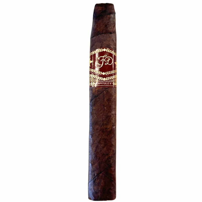 La Flor Dominicana - Capitulo II