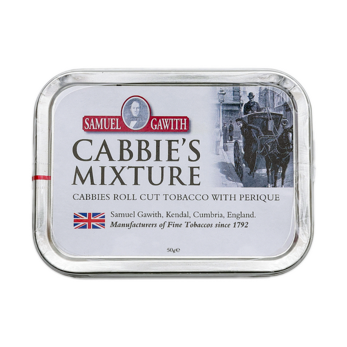 Samuel Gawith Cabbie's Roll Cut