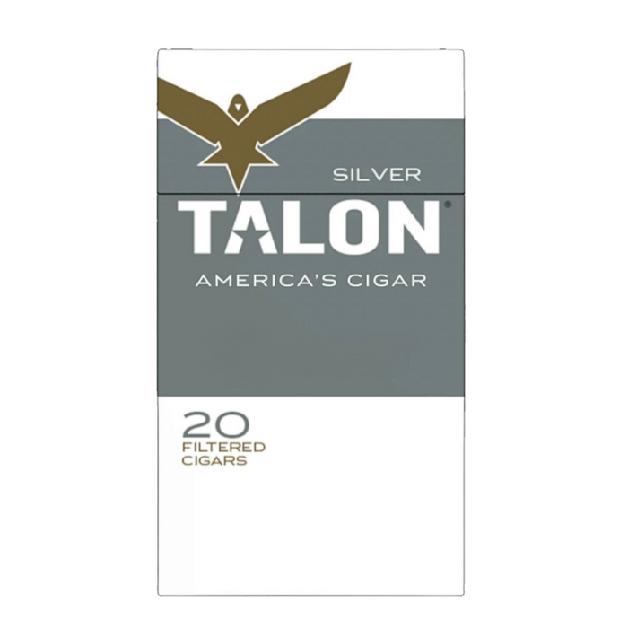 Talon Filtered Cigars Steel