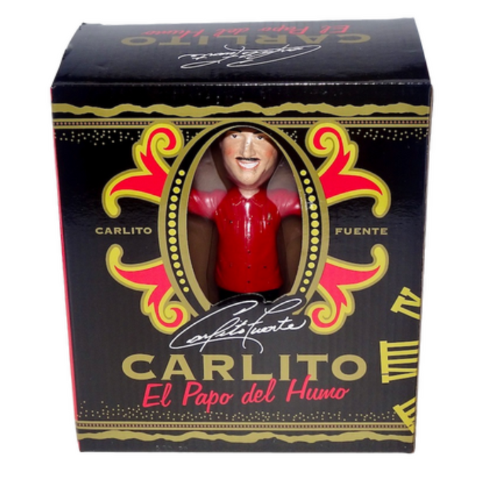 Carlito Fuente Bobblehead