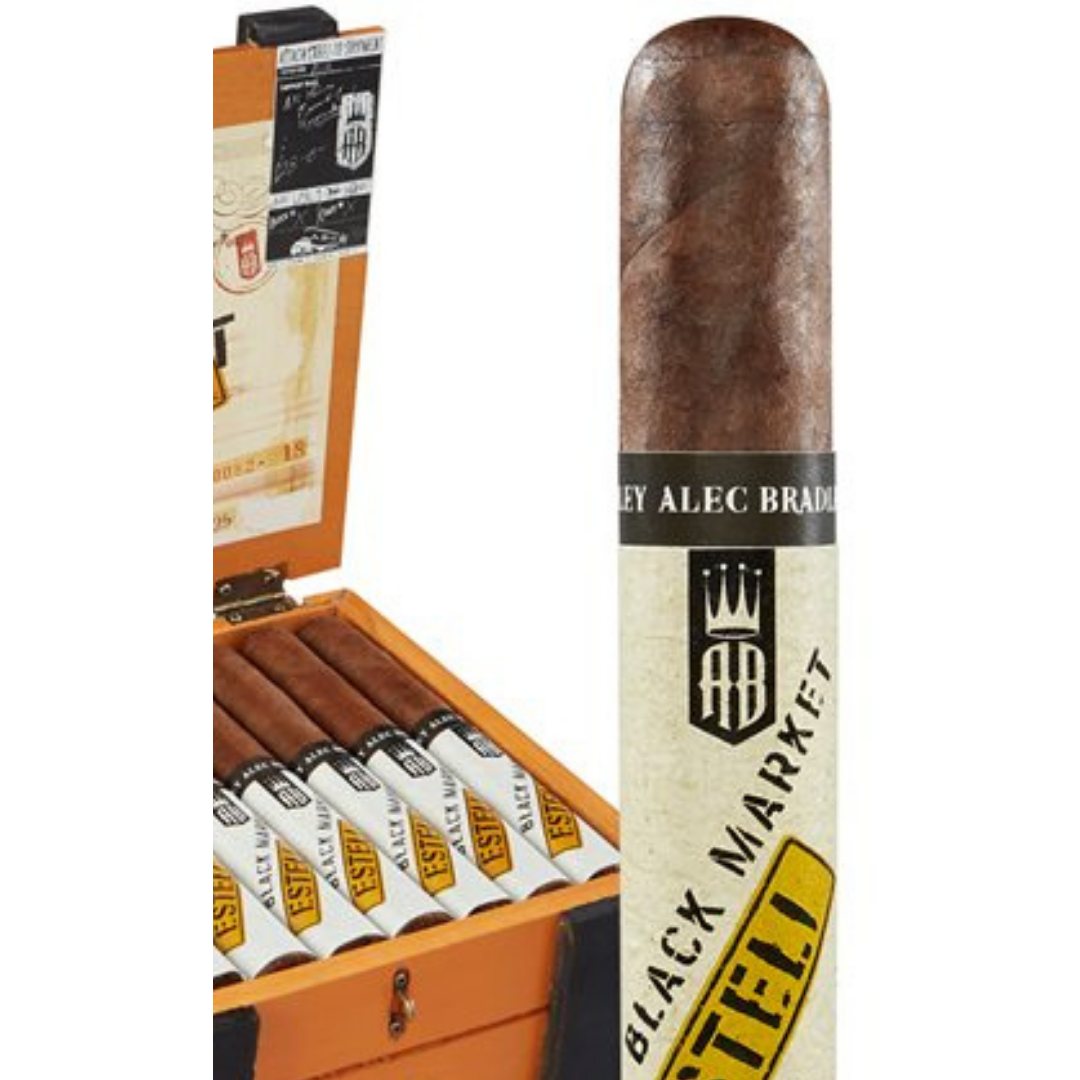 Alec Bradley Black Market Esteli - Gordo