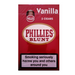 Phillies Blunt - Vanilla Phillies Pack of 5