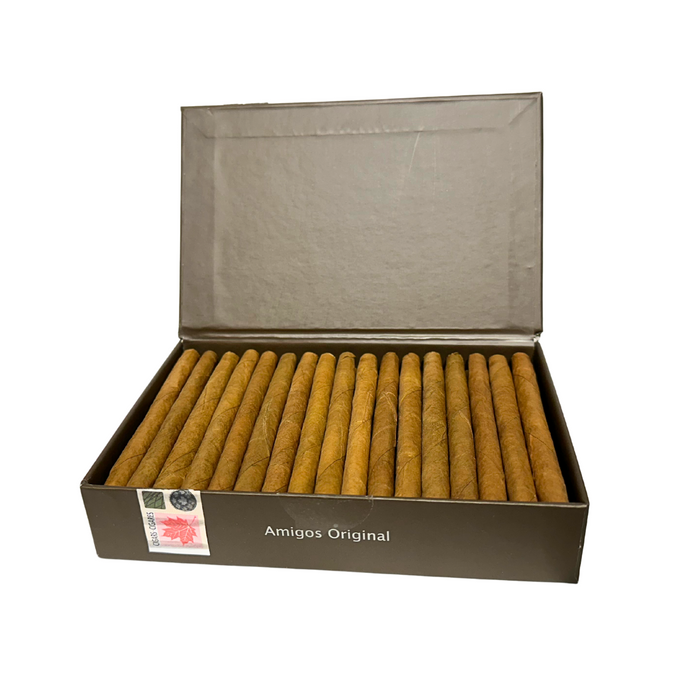 Amigos Original Cigarillos - Box of 50 Amigos