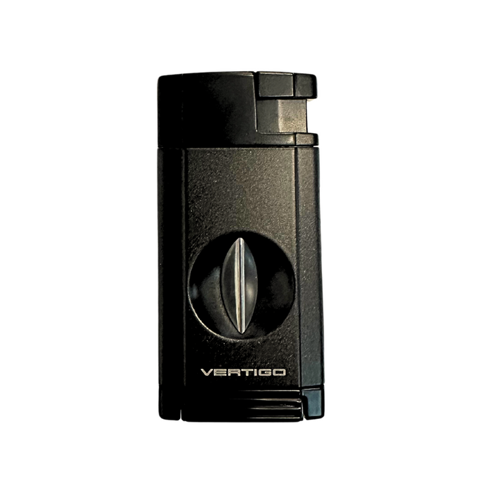 Vertigo Saber Cigar Lighter Smoke Master Cigars Black