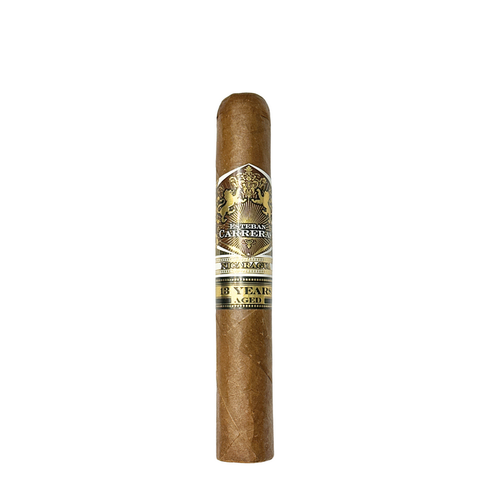 Esteban Carrera Nicaraguan Natural - 13 Year Robusto