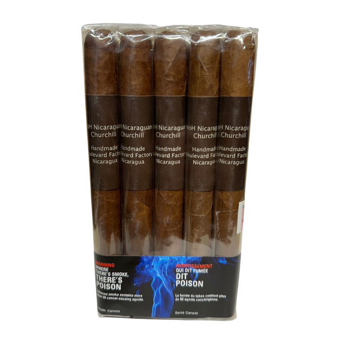 HofH Nicaragua Churchill HofH Bundle of 10