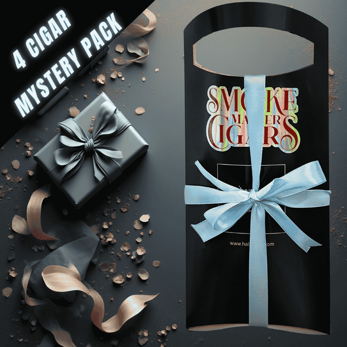 Holiday Mystery Pack - 4 Cigars