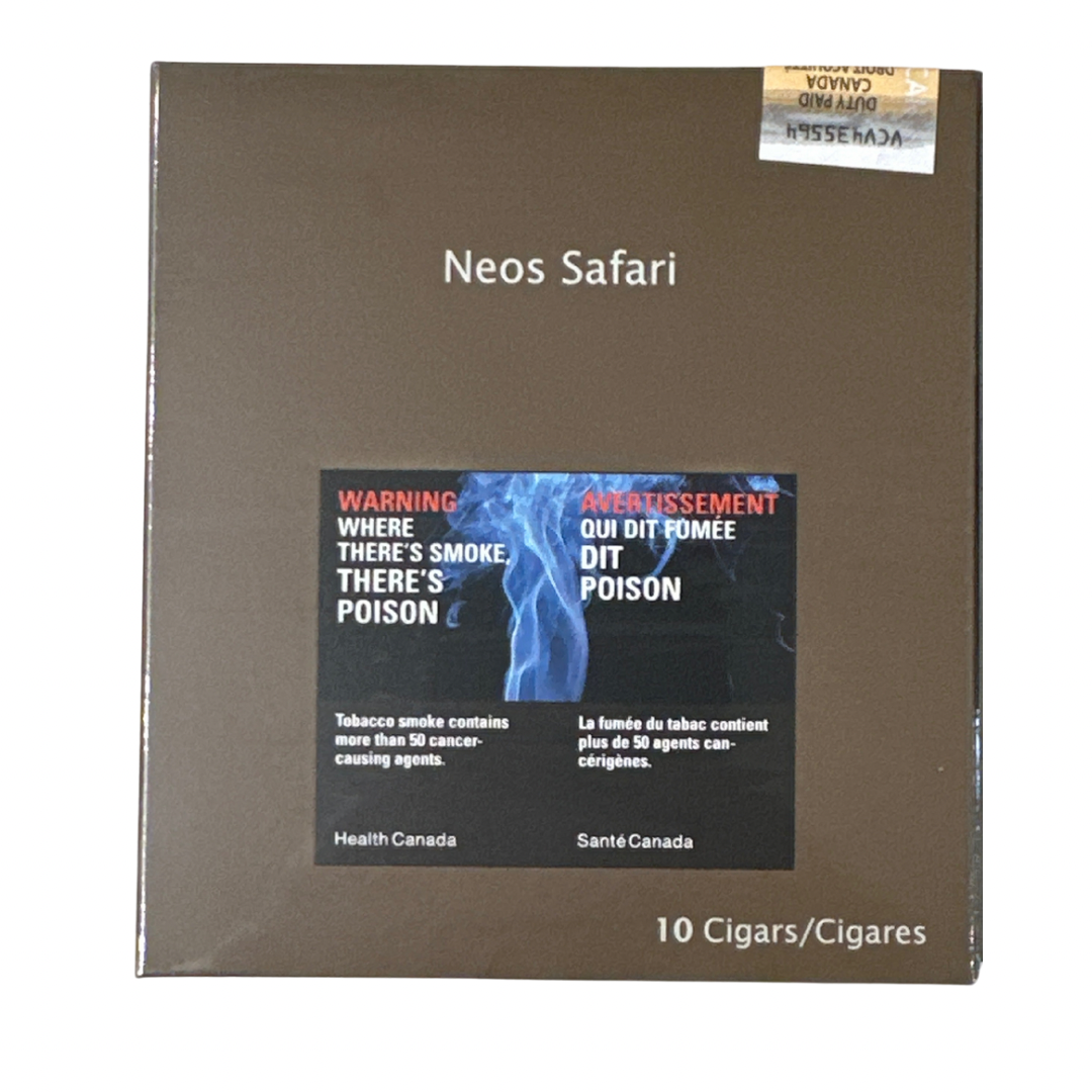 Neos Safari - 10 Pack