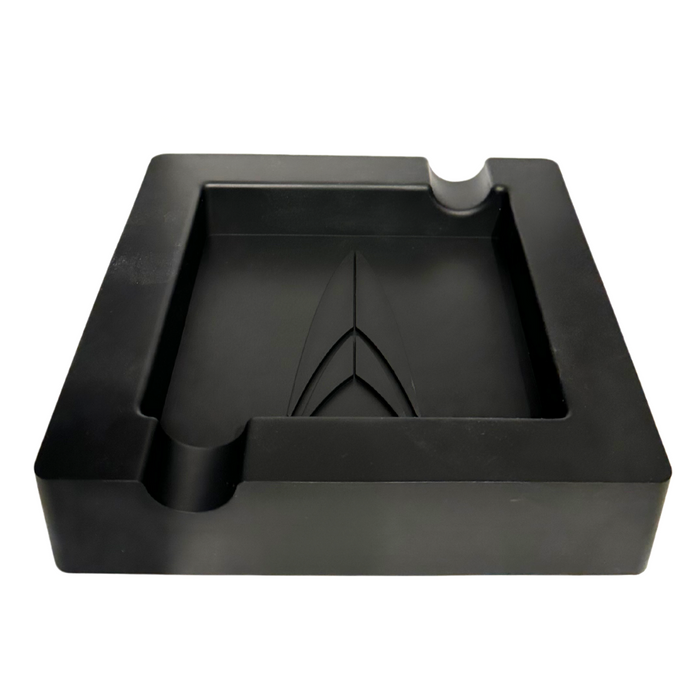 Lotus Armstrong Silicon Ashtray