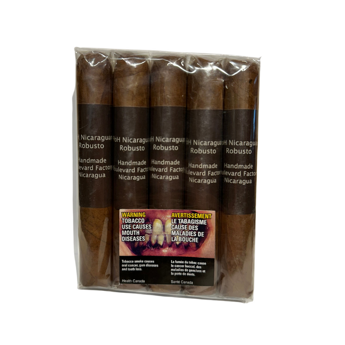 HofH Nicaraguan Robusto HofH Bundle