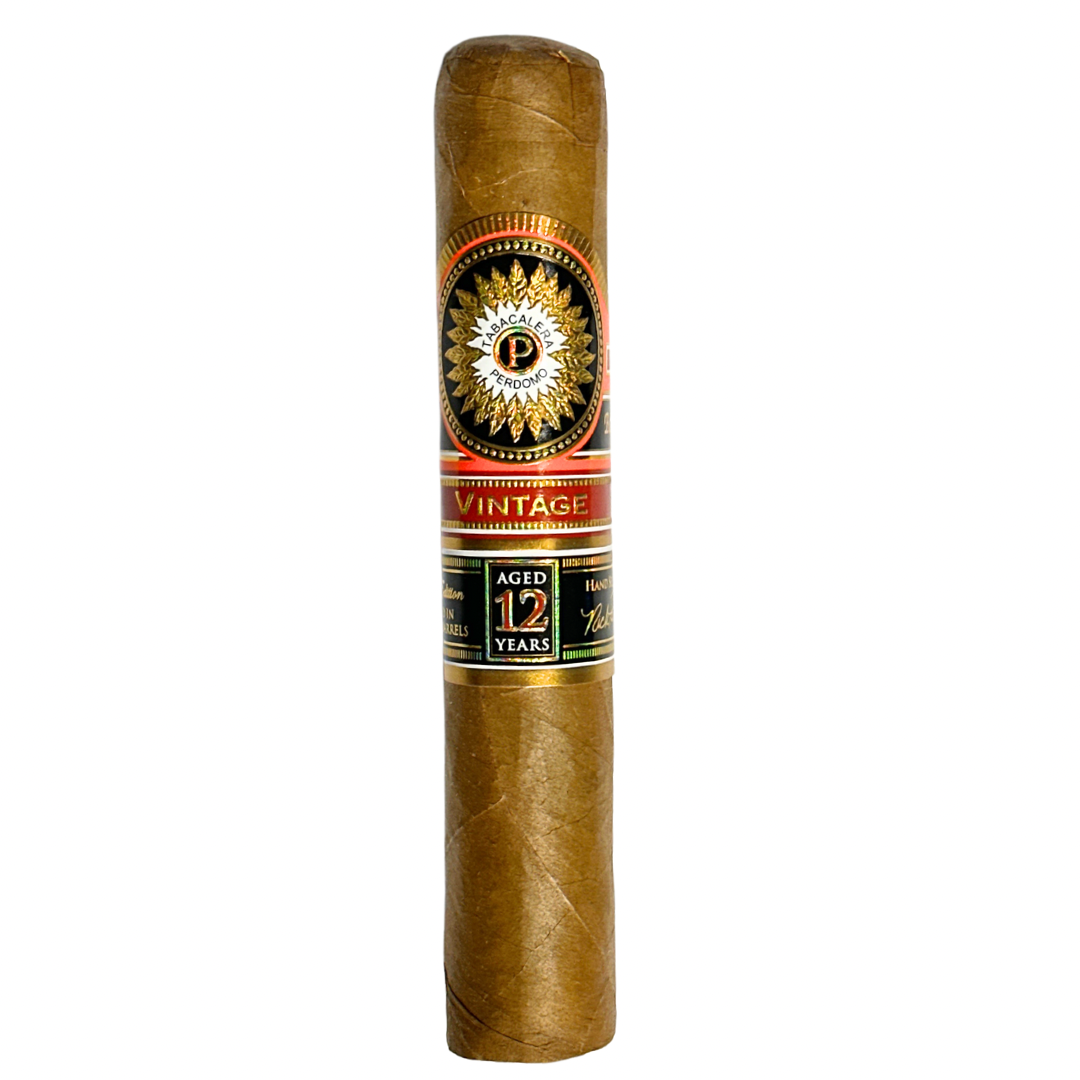 Perdomo Double Aged Vintage 12 Year Connecticut - Robusto