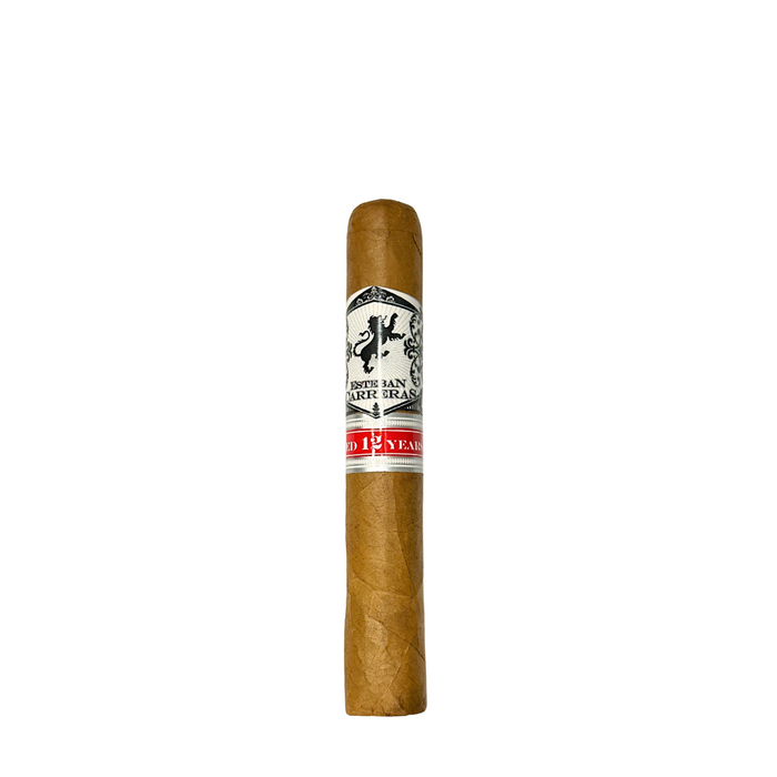 Esteban Carrera Connecticut White - 12 Year Robusto