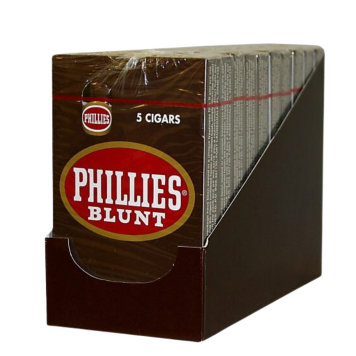 Phillies Blunt - Chocolate Phillies Carton of 10 Packs