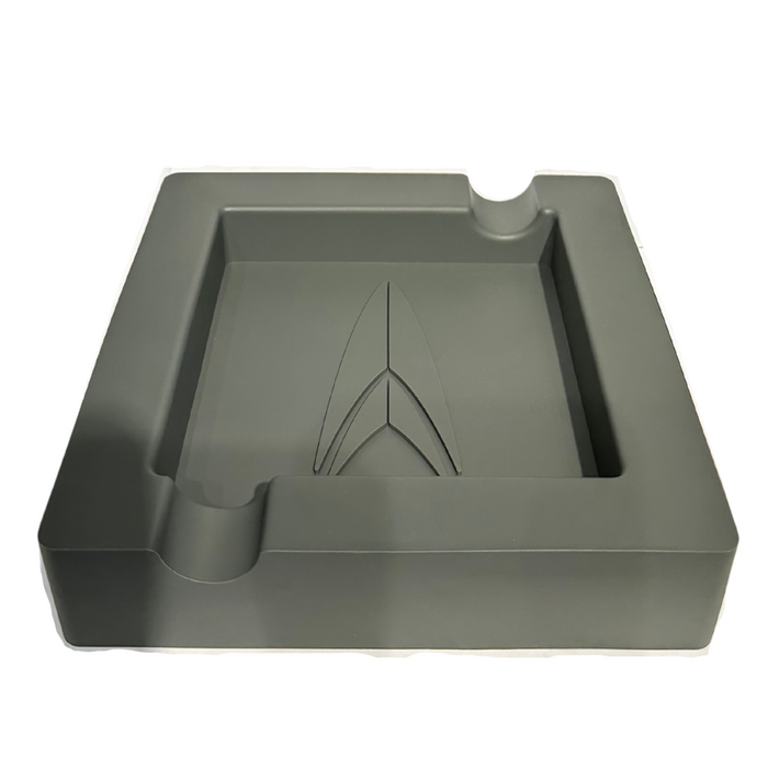 Lotus Armstrong Silicon Ashtray