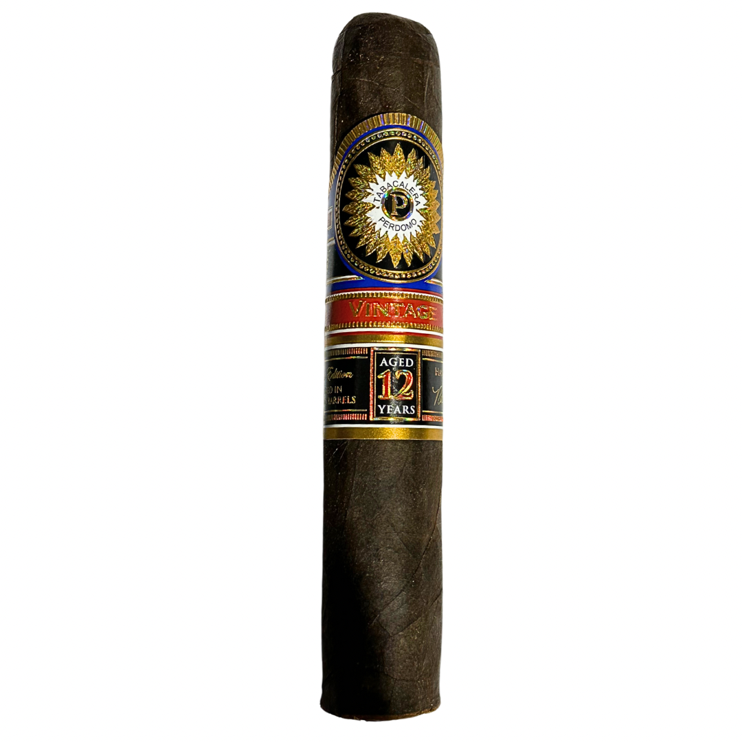 Perdomo Double Aged Vintage 12 Year Maduro - Robusto