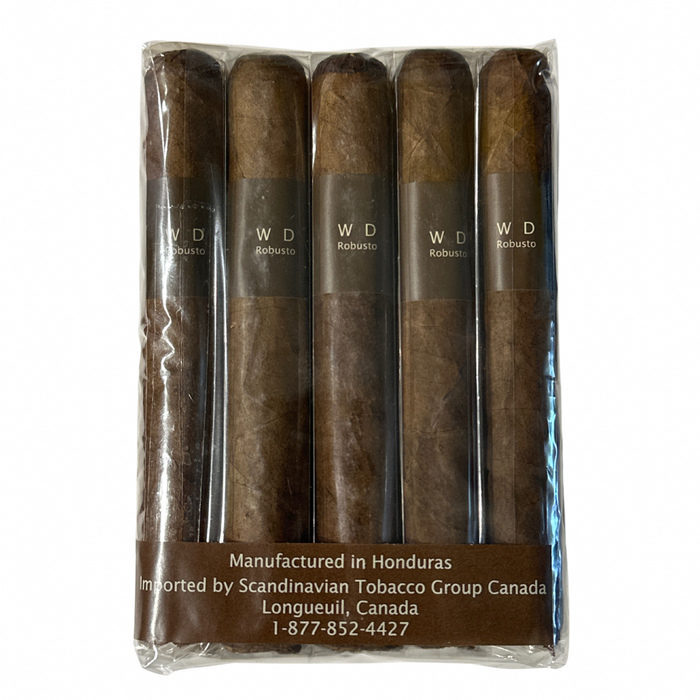 W&D Robusto - Bundle of 25