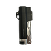 Vertigo Beer Buddy Lighter Smoke Master Cigars Black