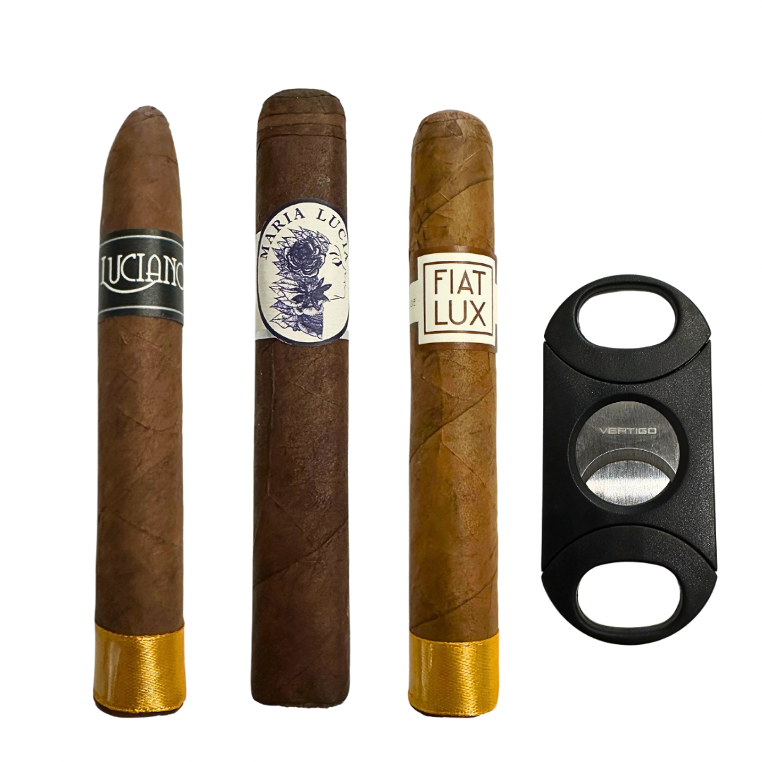 Cigar Night Event Pack - November Edition