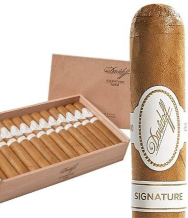 Davidoff Signature 2000