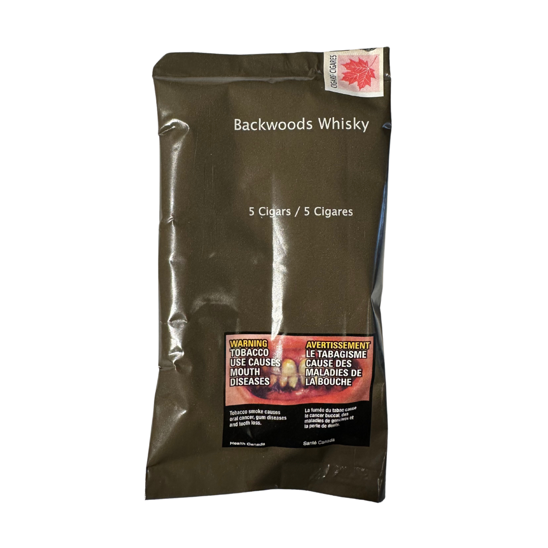 Backwoods Whisky - Pack of 5