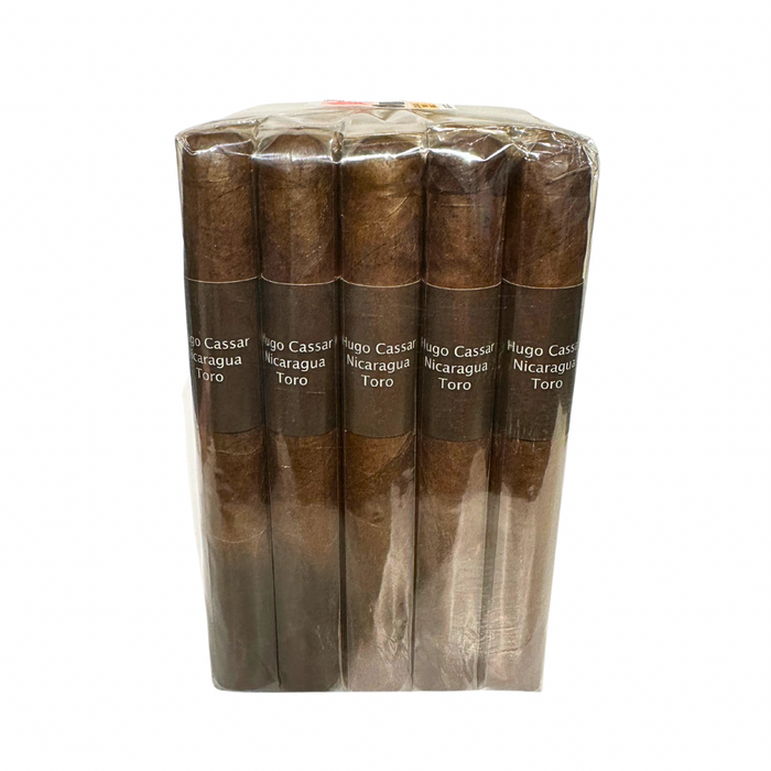 Hugo Cassar Nicaraguan Toro - Bundle of 20