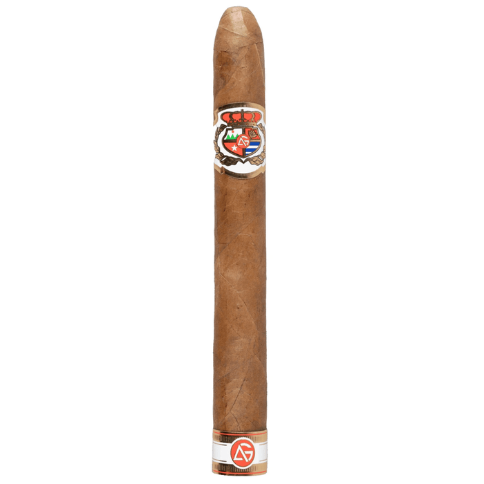 AG Cigars Ambassador 109 7x52 Alex Glez Ecuadorian wrapper Nicaraguan Dominican filler 