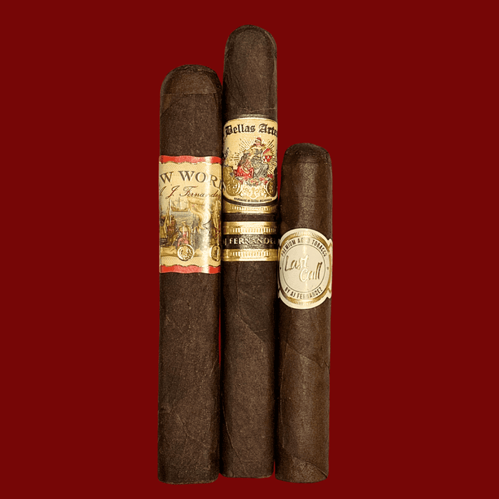 AJ Fernandez Cigar Sampler