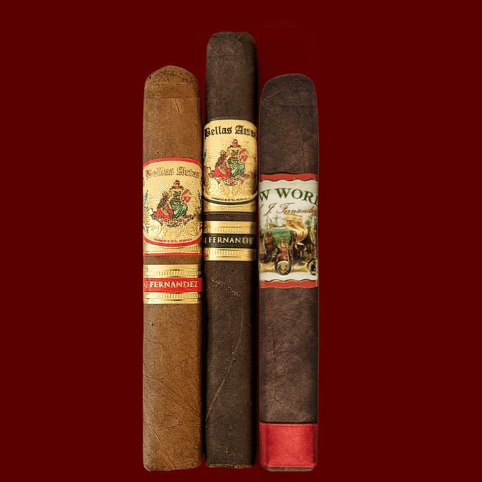 AJ Fernandez Triple Crown Sampler - 10% Off