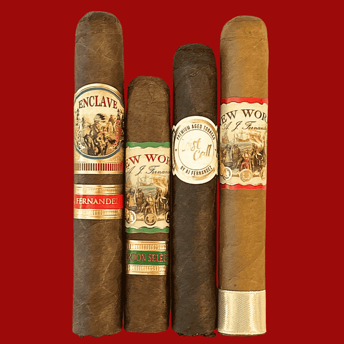 AJ Fernandez Cigar Sampler Kit - 10% Off