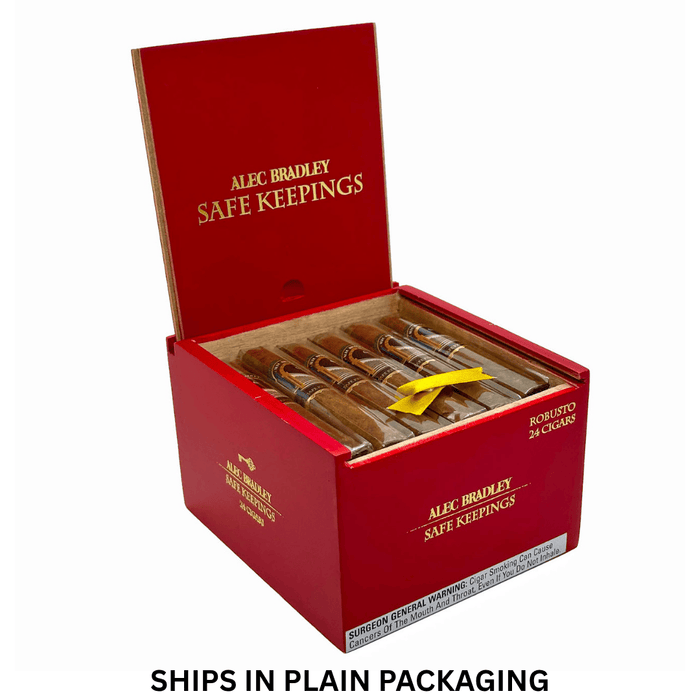 Alec Bradley Safe Keepings Toro