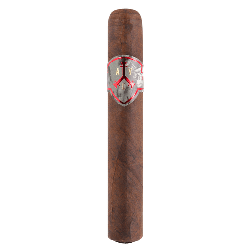 ADVentura Barbarroja's Invasion Robusto 5x52 Mexican San Andres Maduro wrapper Dominican Medio Tiempo filler boutique cigar